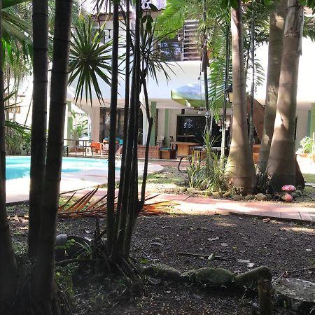 Culturahumana Guesthouse 巴拿马城 外观 照片