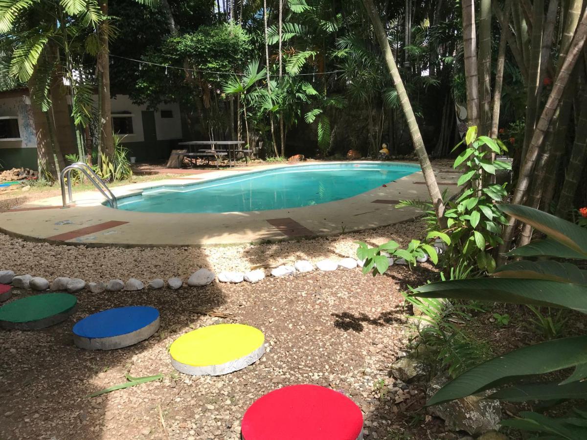 Culturahumana Guesthouse 巴拿马城 外观 照片