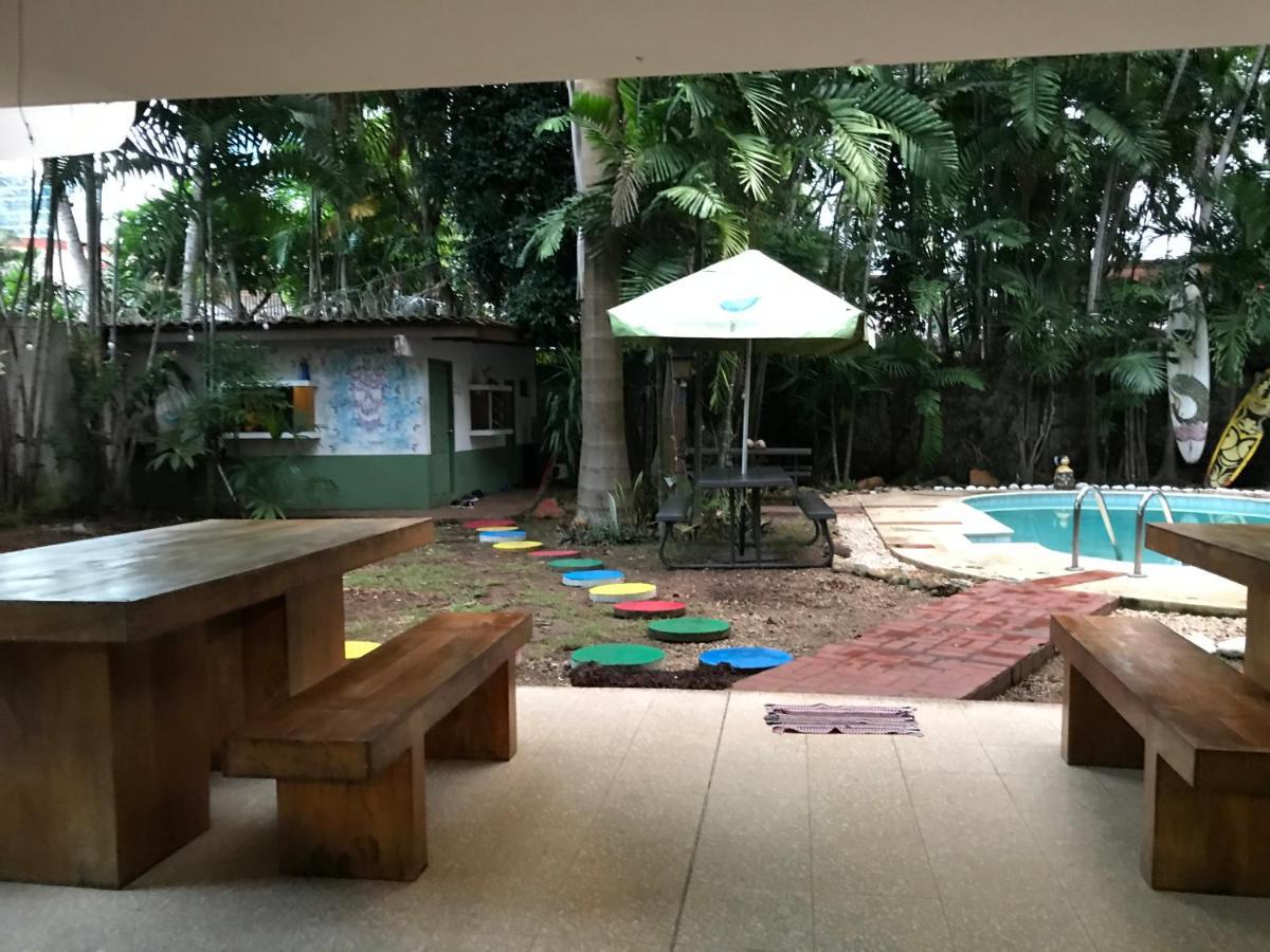Culturahumana Guesthouse 巴拿马城 外观 照片