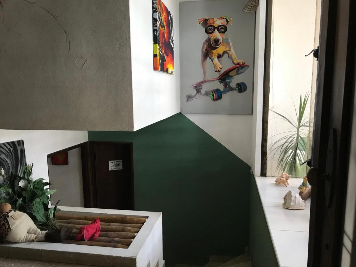 Culturahumana Guesthouse 巴拿马城 外观 照片