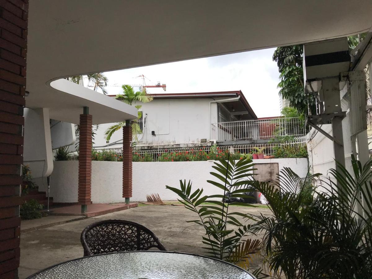 Culturahumana Guesthouse 巴拿马城 外观 照片