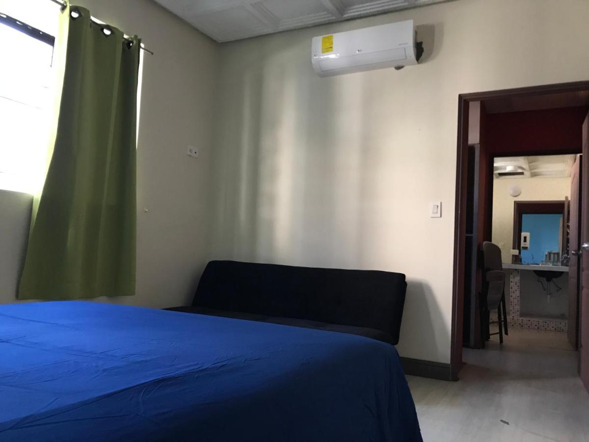 Culturahumana Guesthouse 巴拿马城 外观 照片