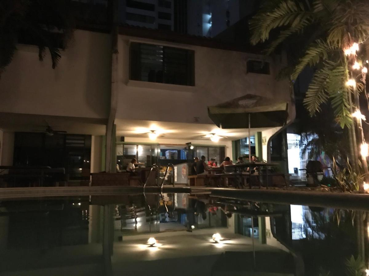 Culturahumana Guesthouse 巴拿马城 外观 照片