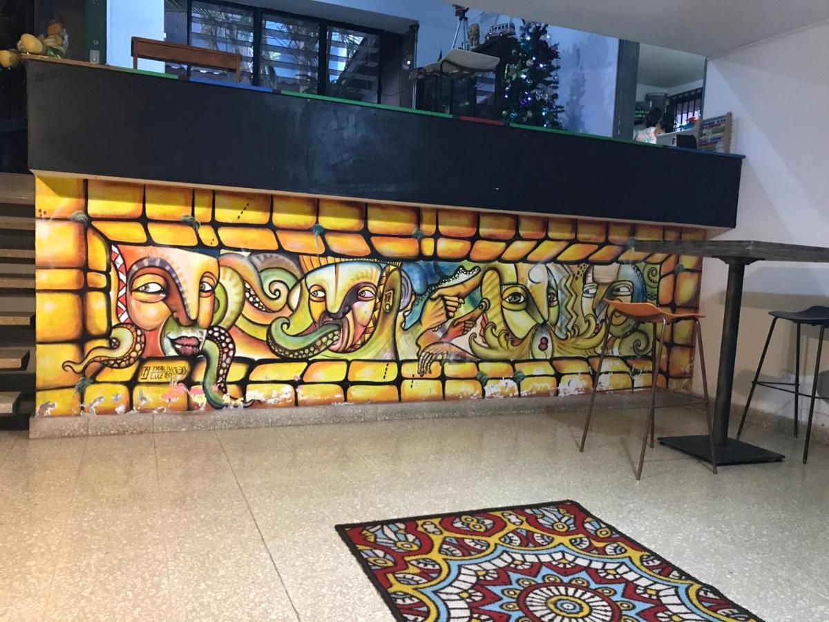 Culturahumana Guesthouse 巴拿马城 外观 照片
