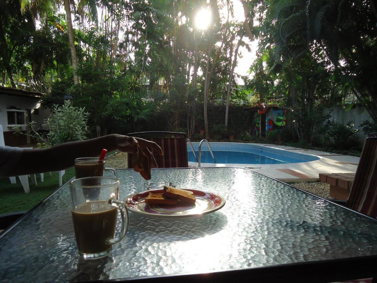 Culturahumana Guesthouse 巴拿马城 外观 照片
