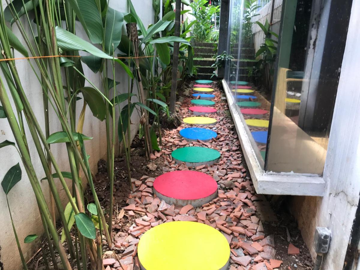 Culturahumana Guesthouse 巴拿马城 外观 照片