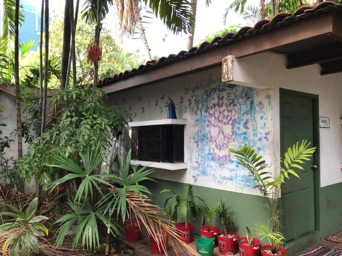 Culturahumana Guesthouse 巴拿马城 外观 照片