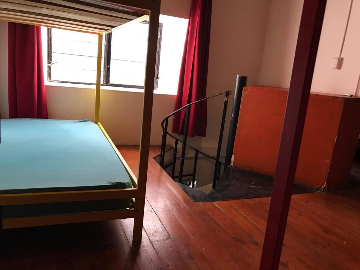 Culturahumana Guesthouse 巴拿马城 外观 照片