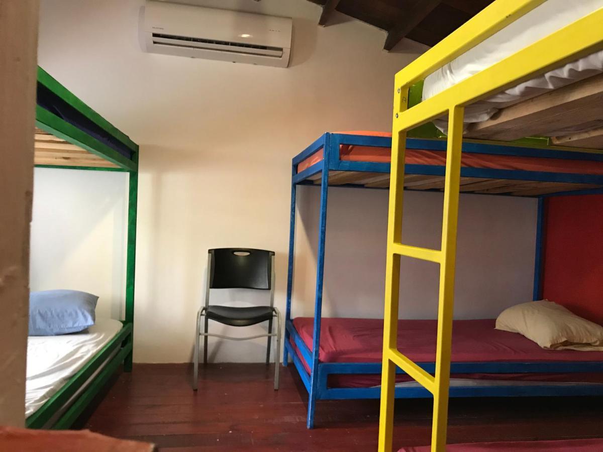 Culturahumana Guesthouse 巴拿马城 外观 照片