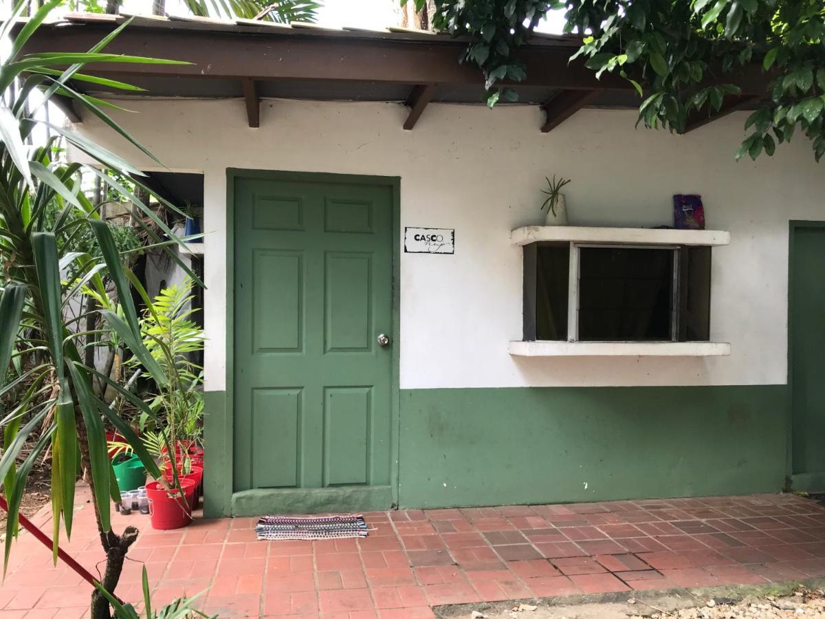 Culturahumana Guesthouse 巴拿马城 外观 照片