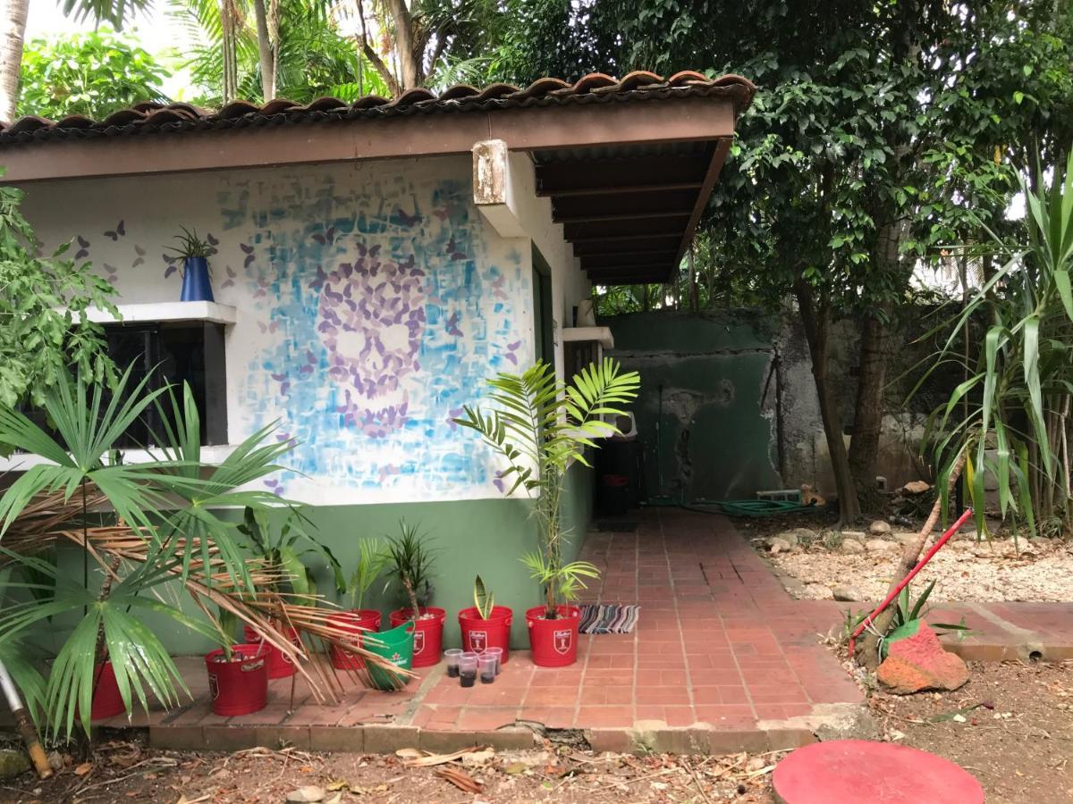 Culturahumana Guesthouse 巴拿马城 外观 照片