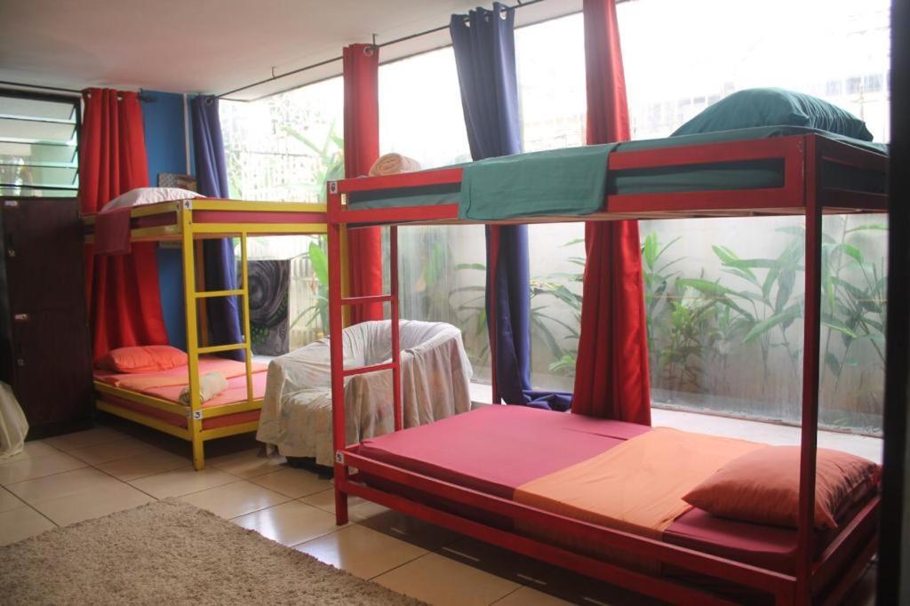 Culturahumana Guesthouse 巴拿马城 外观 照片