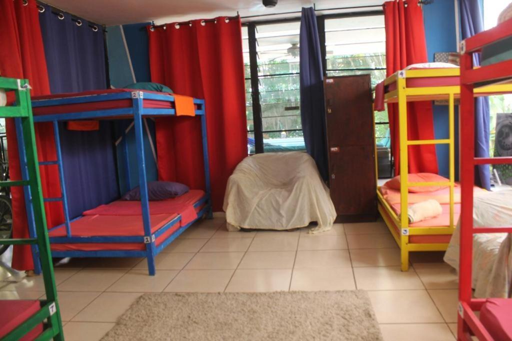Culturahumana Guesthouse 巴拿马城 外观 照片