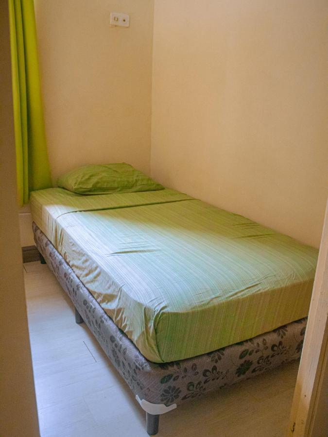 Culturahumana Guesthouse 巴拿马城 外观 照片