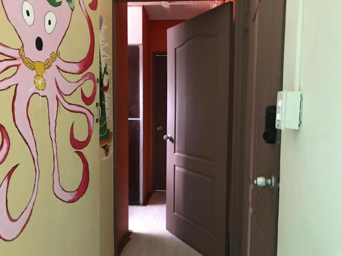 Culturahumana Guesthouse 巴拿马城 外观 照片