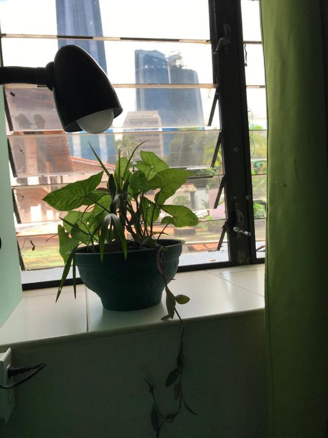Culturahumana Guesthouse 巴拿马城 外观 照片