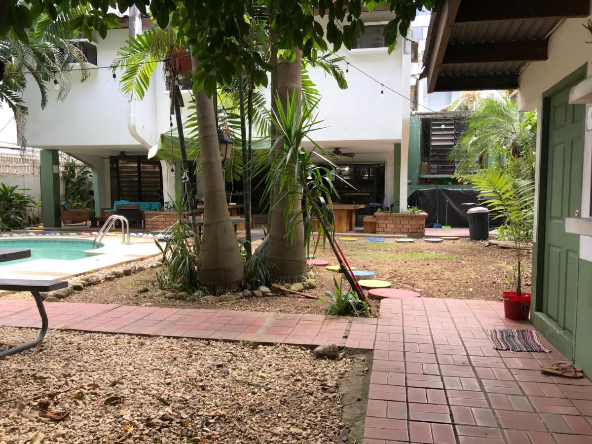 Culturahumana Guesthouse 巴拿马城 外观 照片