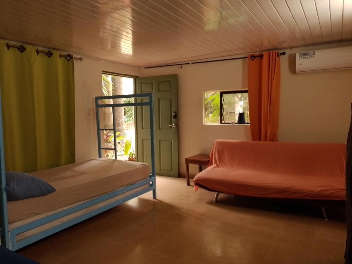 Culturahumana Guesthouse 巴拿马城 外观 照片