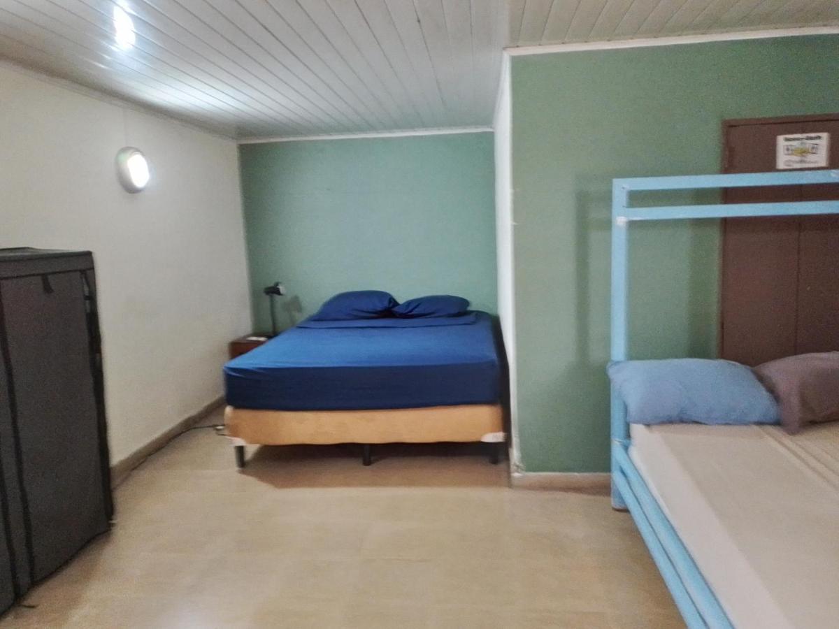 Culturahumana Guesthouse 巴拿马城 外观 照片