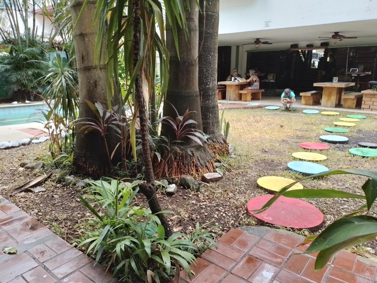 Culturahumana Guesthouse 巴拿马城 外观 照片
